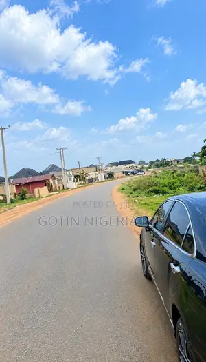 100ft × 150ft Fully Fenced & Gated Land Along Obazagbon/Irhirhin Road