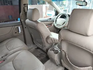 Toyota Sienna 2005 White