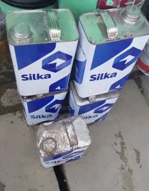 4l Silka Paint Remover