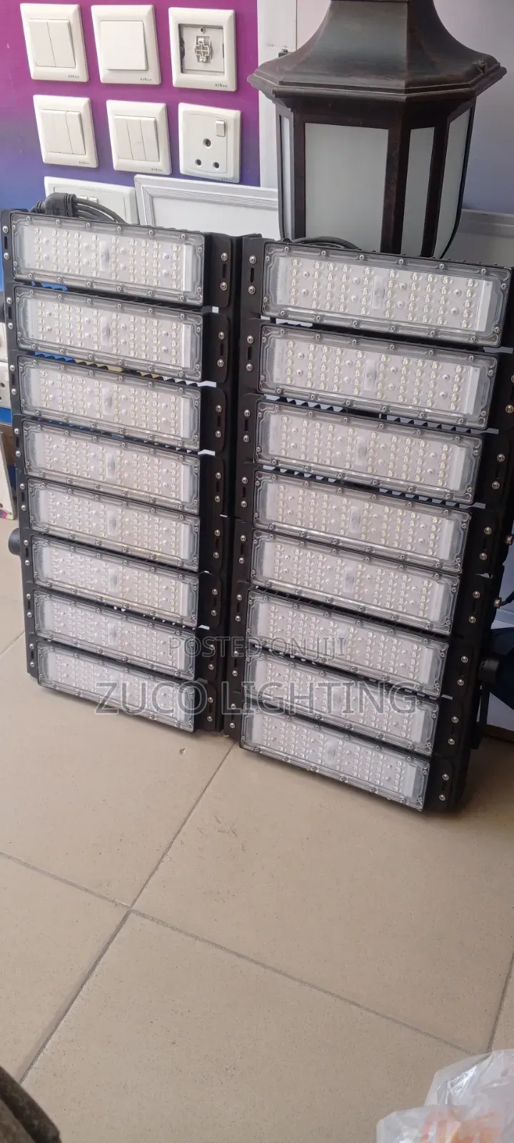1600watts Industrial Stadium Flood Light