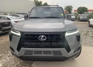 New Lexus GX 550 Premium 4WD 2025 Gray