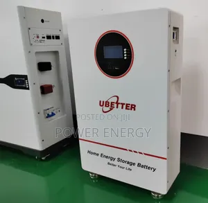 5kwh Ubetter Lithium Battery With 10 Years Warranty