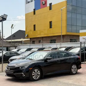 Honda Civic 2019 Black