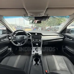 Honda Civic 2019 Black