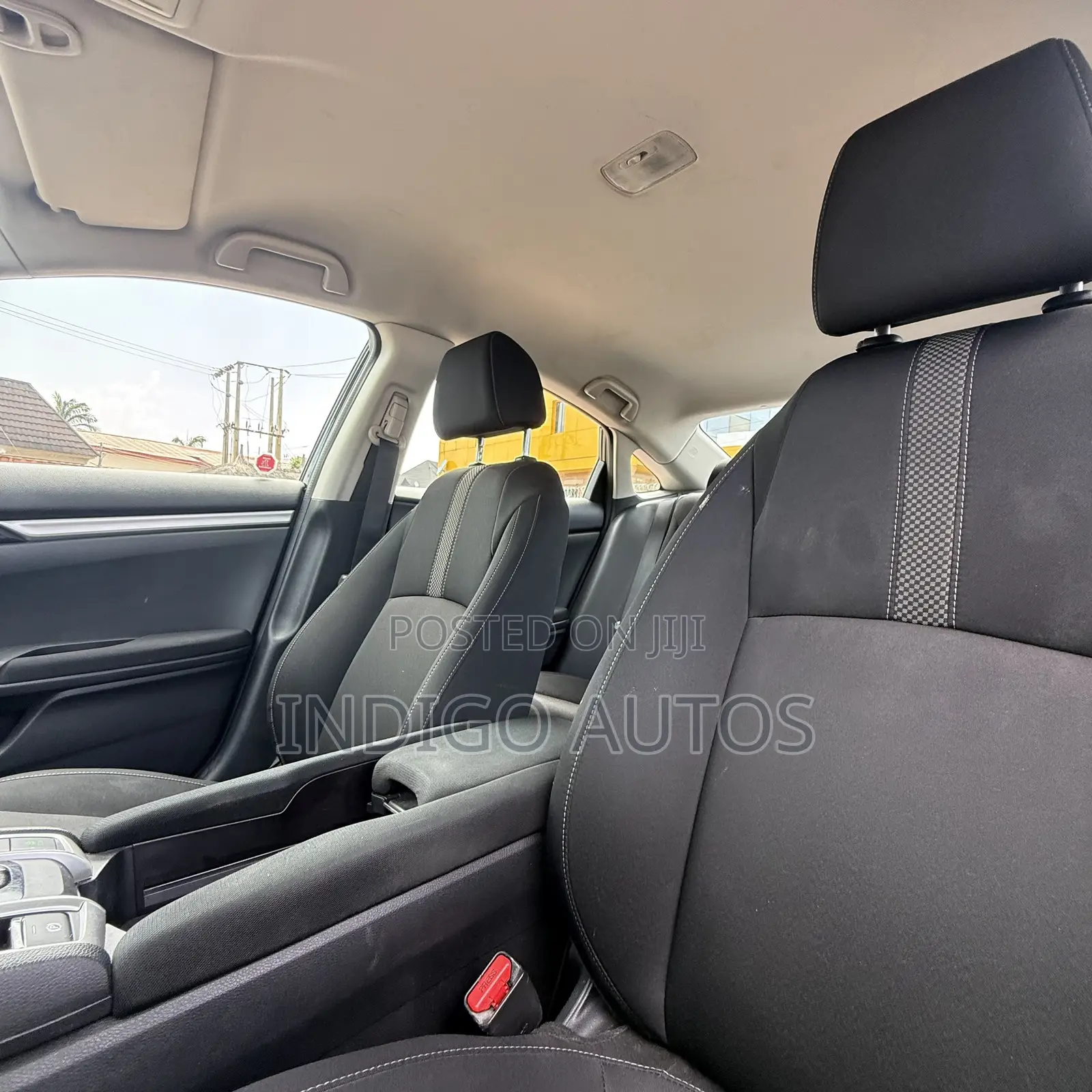 Honda Civic 2019 Black