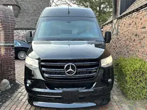 Mercedes-Benz Sprinter 2020 Black