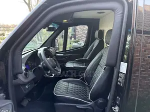 Mercedes-Benz Sprinter 2020 Black