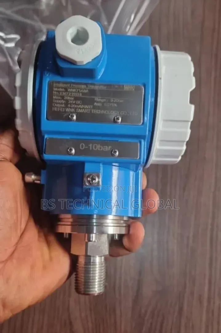 Hydrostatic Level Measurement Meter