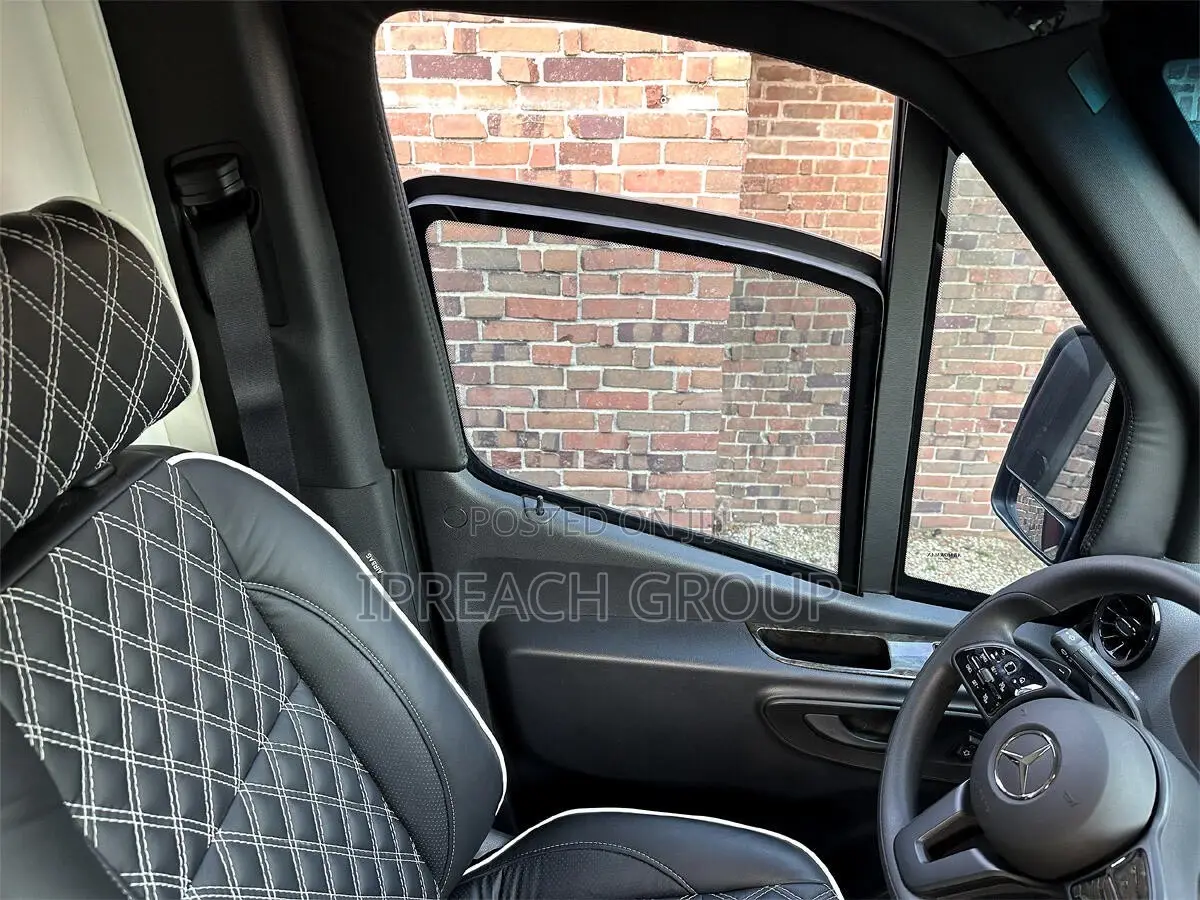 Mercedes-Benz Sprinter 2020 Black