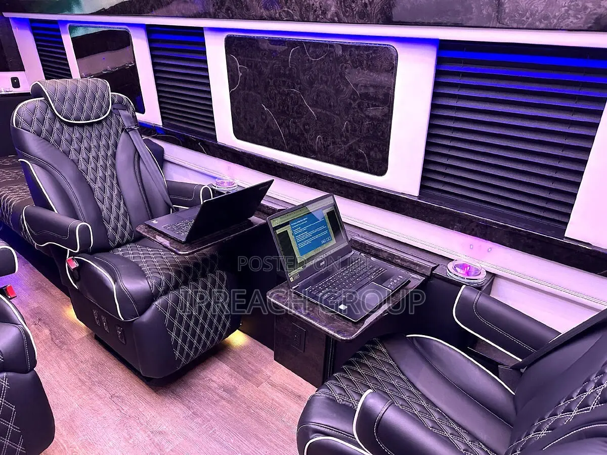 Mercedes-Benz Sprinter 2020 Black