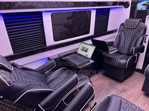 Mercedes-Benz Sprinter 2020 Black