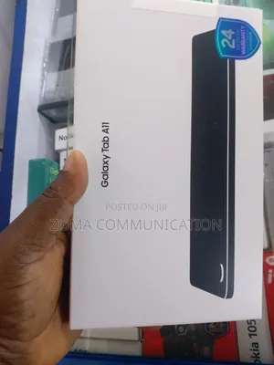 New Samsung Galaxy Tab A11 128 GB Gray