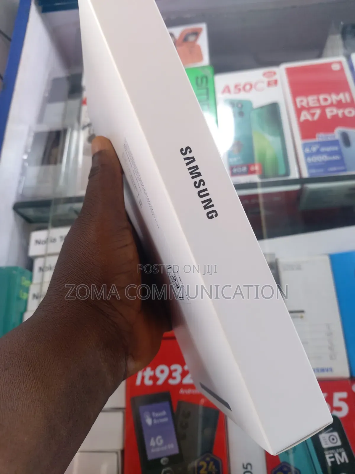 New Samsung Galaxy Tab A11 128 GB Gray