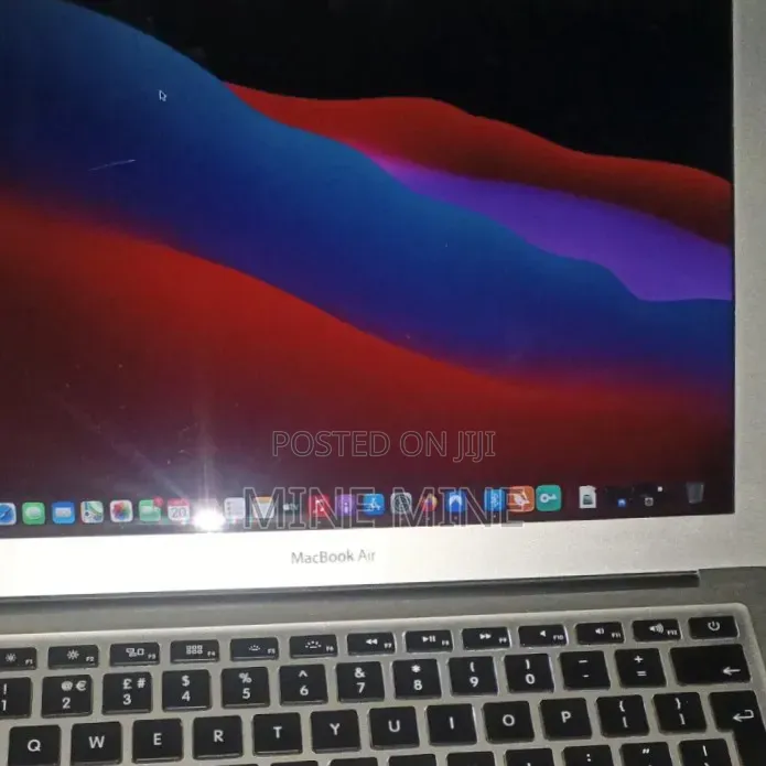 Laptop Apple MacBook 8GB Intel Core i5 SSD 128GB