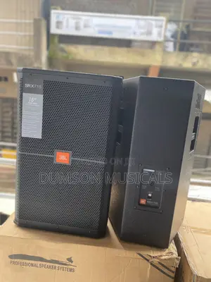 JBL Srx715 - Single 15" Professional Top Speaker