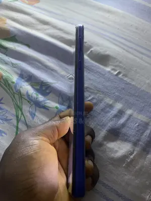 Samsung Galaxy A03 64 GB Blue