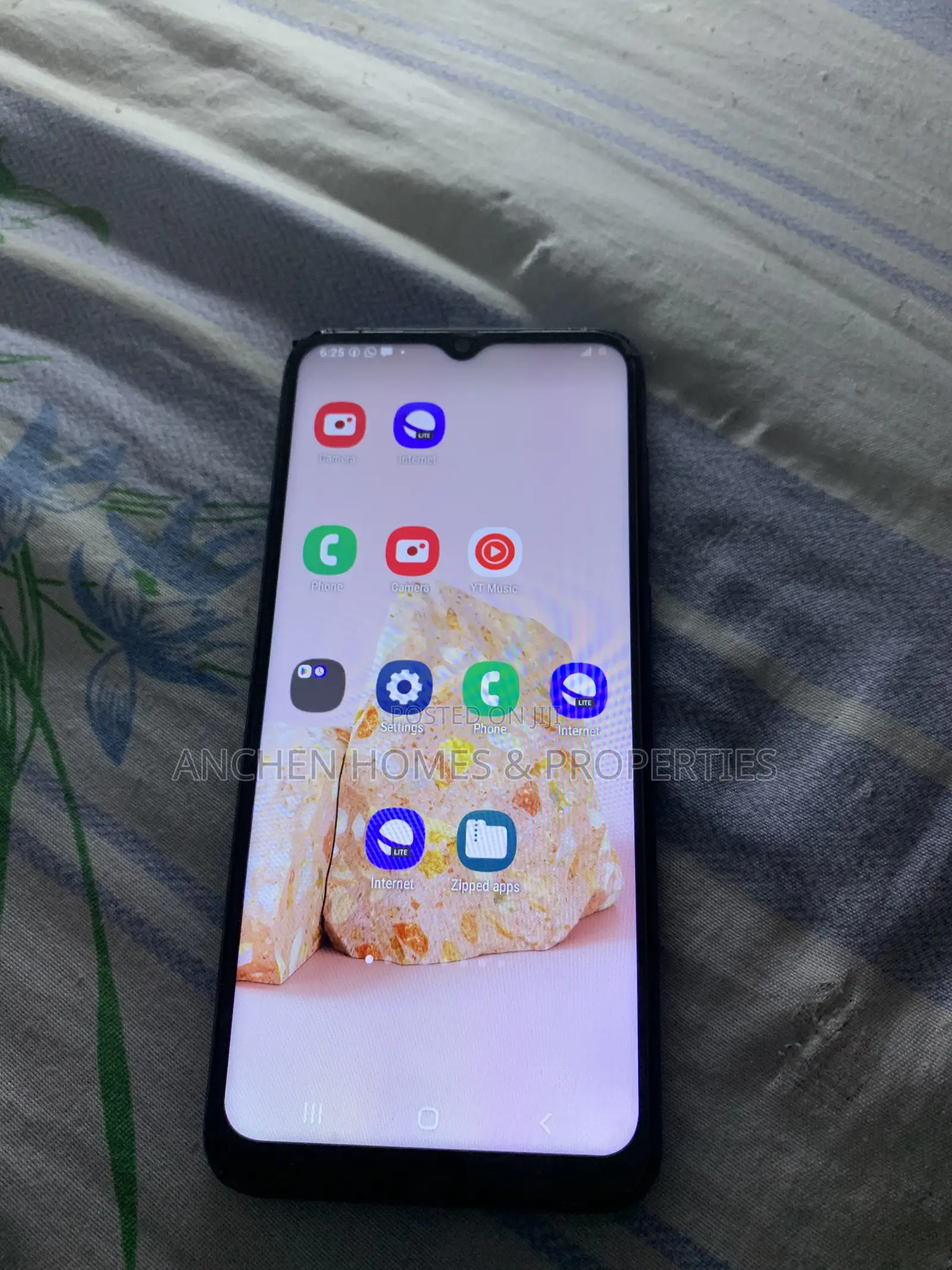Samsung Galaxy A03 64 GB Blue