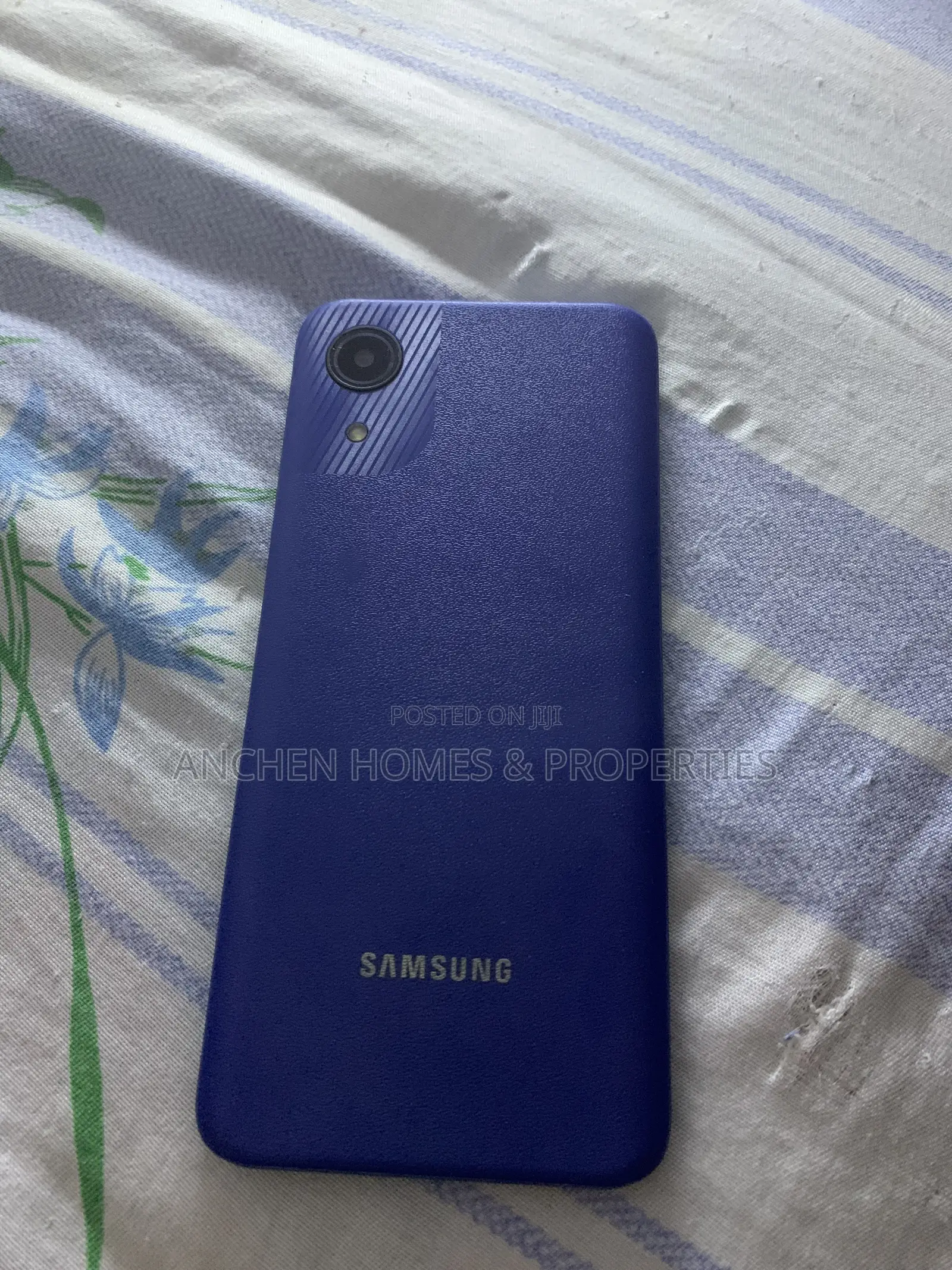 Samsung Galaxy A03 64 GB Blue