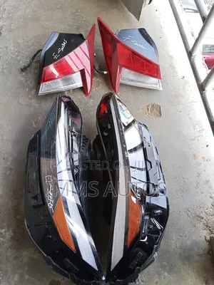 Headlamp and Tail Lamp for Hyundai Elantra 2022/2023/2024