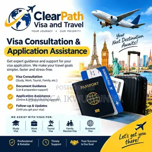 Visa Consultation and Application Assistance