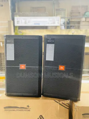 JBL 15inches Speakers