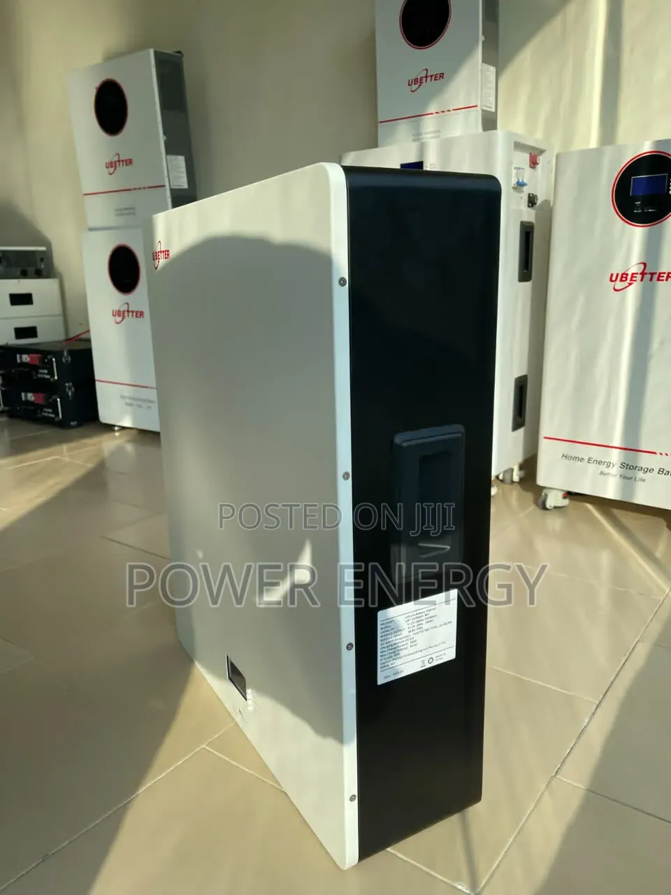 10kwh Lithium Battery With 10 Years Warranty