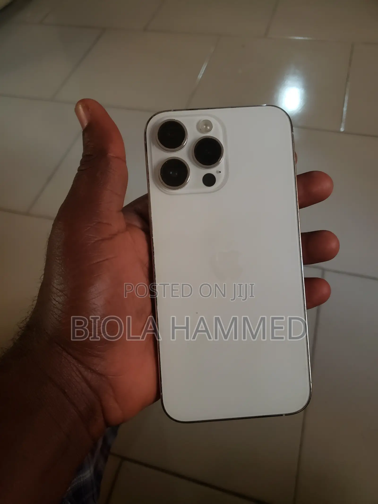 Apple iPhone 14 Pro Max 512 GB White