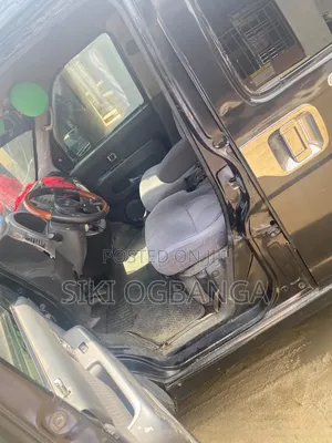 Daihatsu Hijet 2010 Black