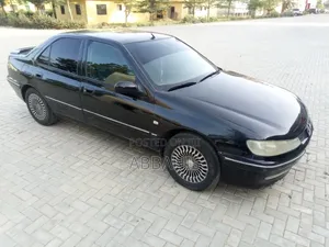 Peugeot 406 2004 Silver
