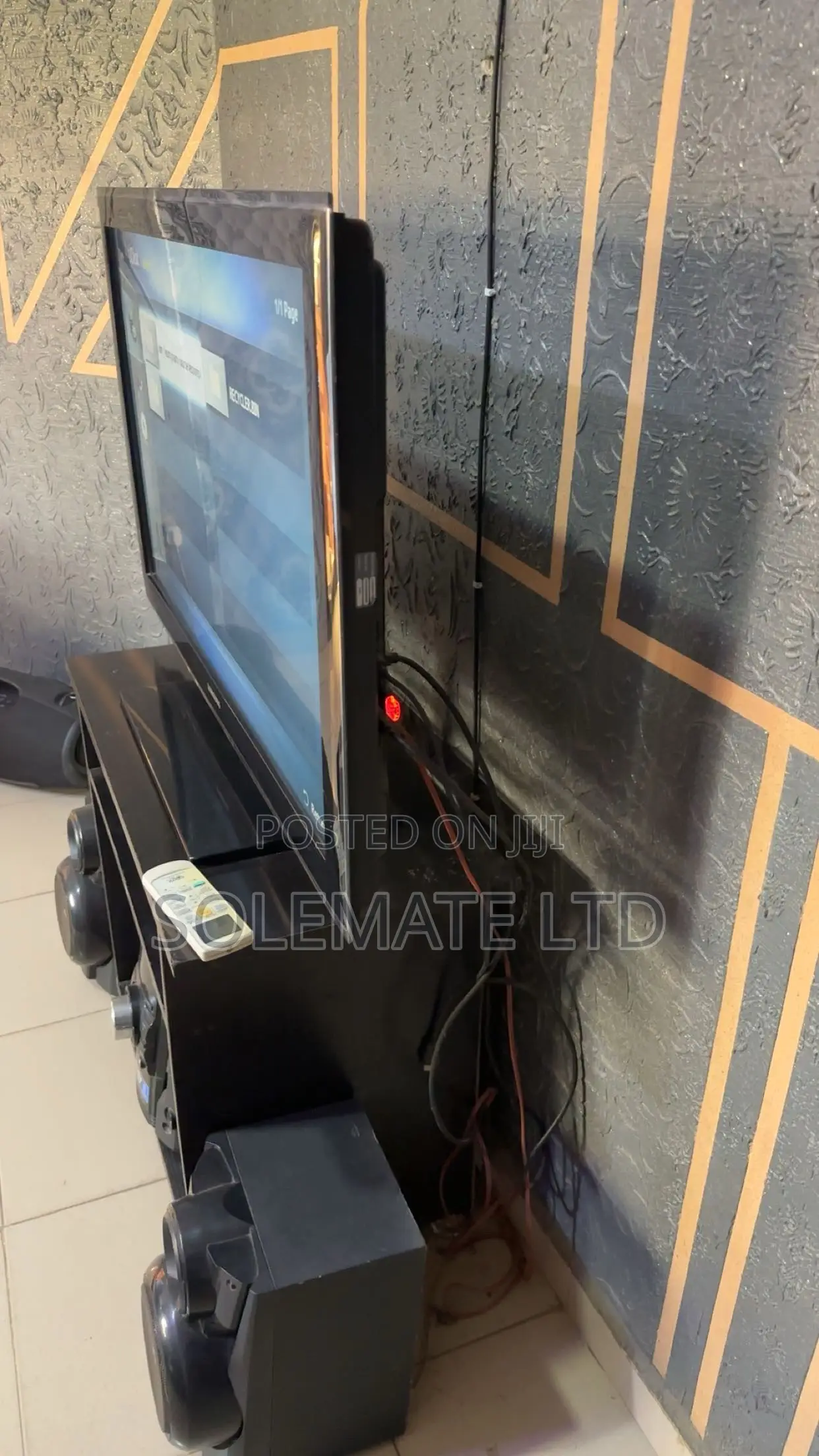 42” Samsung TV