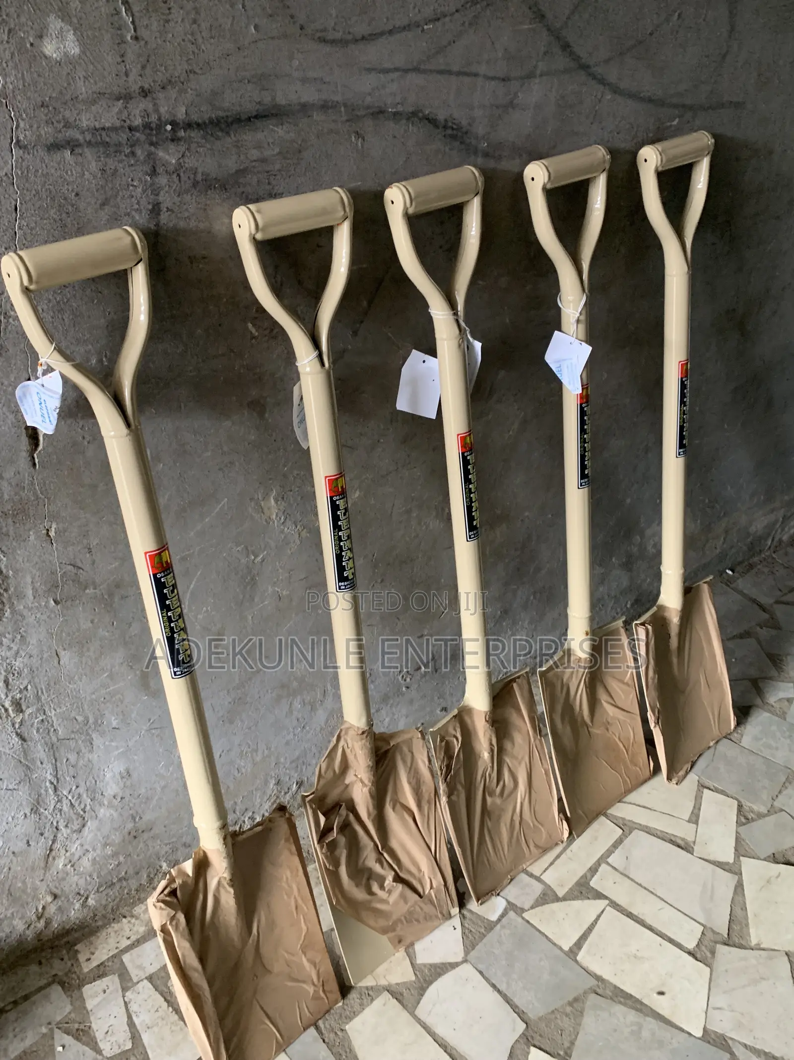 Elephant Shovel