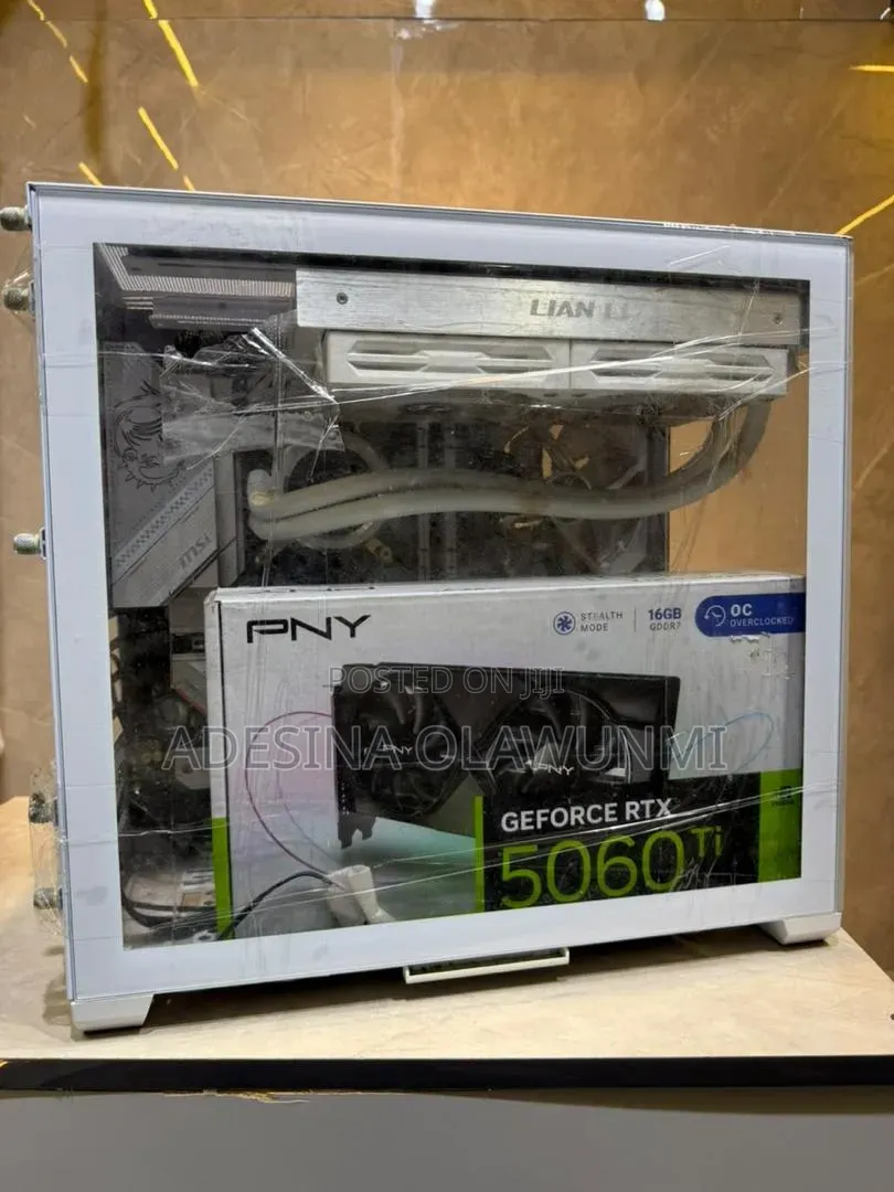 Desktop Computer 32GB Intel Core i9 SSD 1T