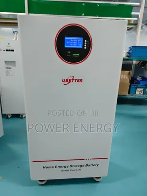 15kwh Lithium Battery for Duplex, Filing Station, Office Etc