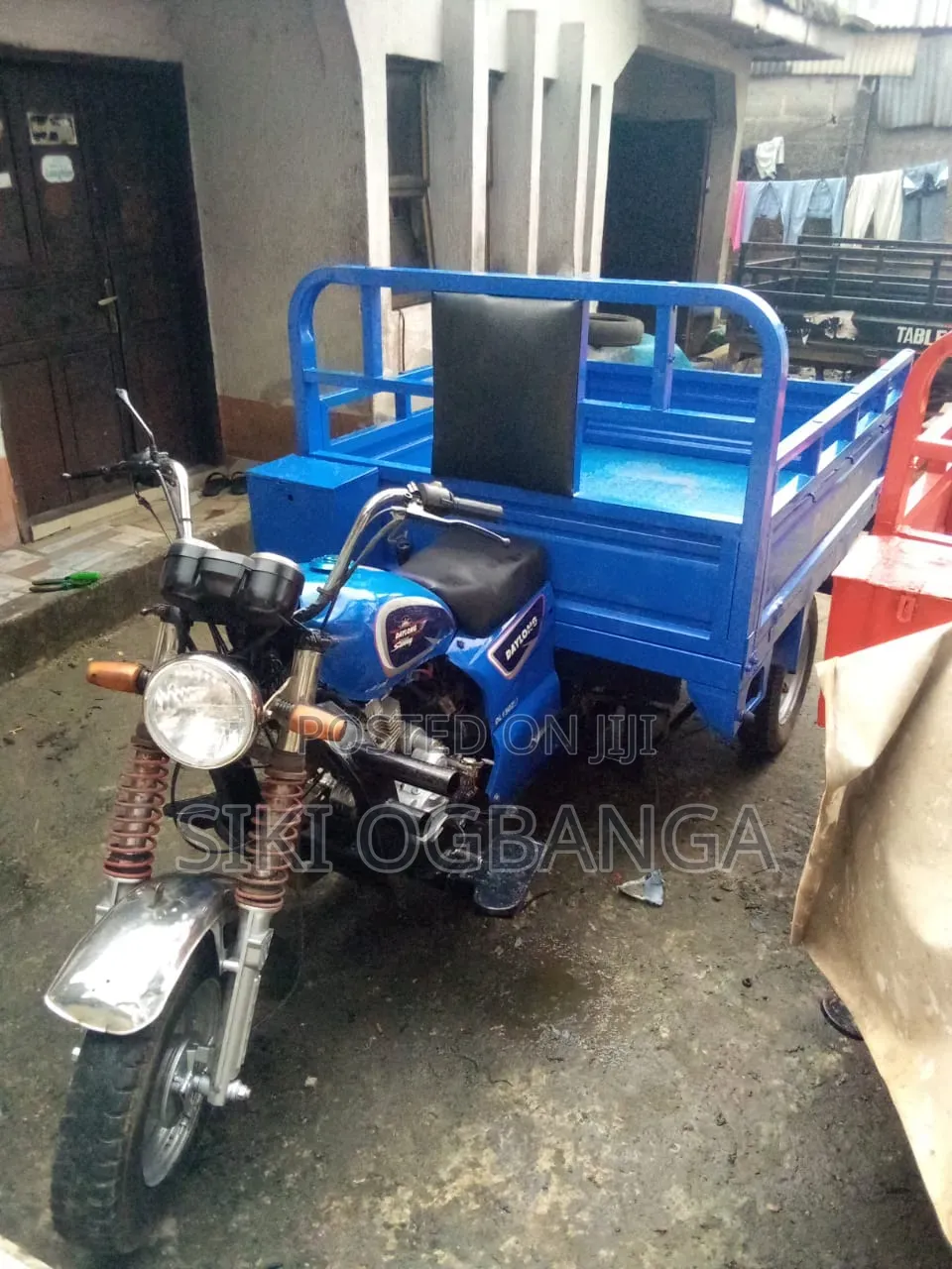 Daylong DL200-30 2010 Blue