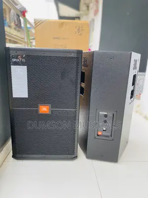 JBL SRX 715 Professional Speakers ( Pair Single 15 Inches Box)