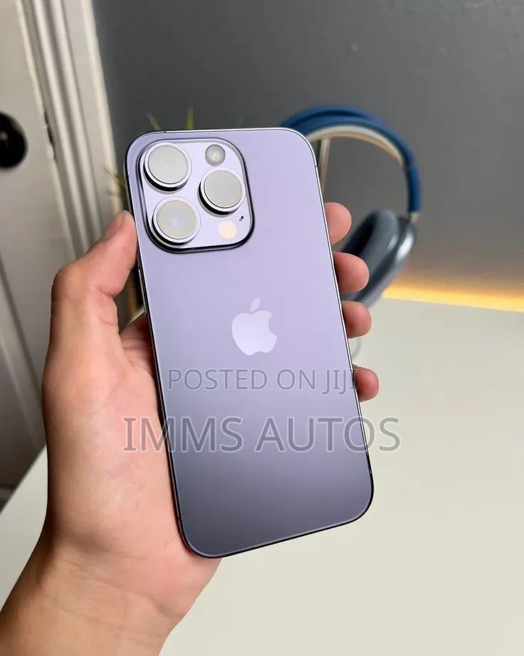 Apple iPhone 14 Pro 128 GB Black