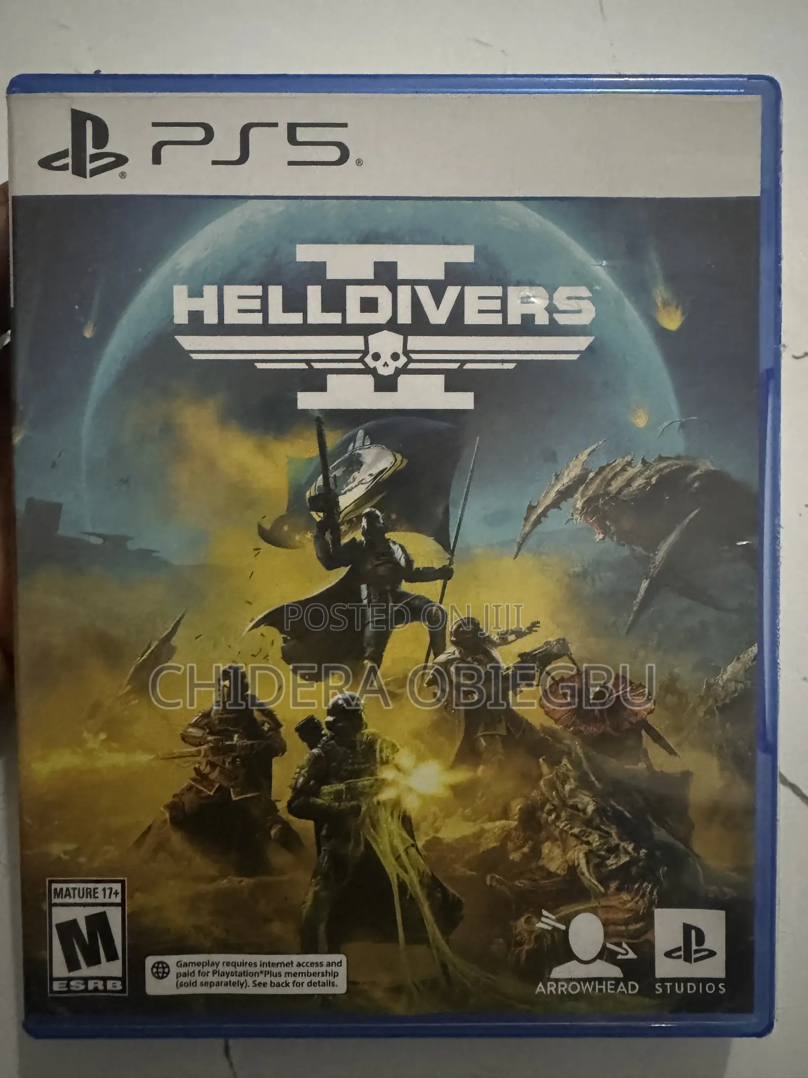 Helldivers