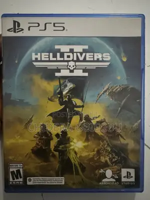 Helldivers