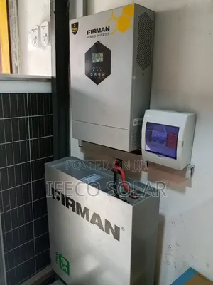 Firman 5kwh Lithium Battery 48v System Set Up