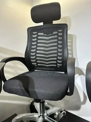 Office Chair With Head Rest