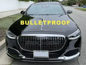 Mercedes-Benz Maybach S 580 4MATIC AWD 2023 Black