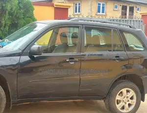 Toyota RAV4 Automatic 2003 Black