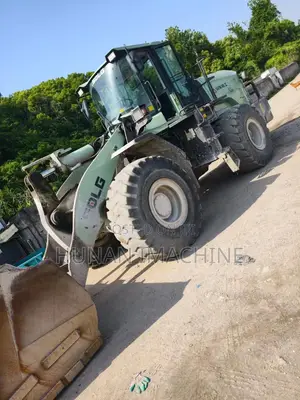 Foreign Used SDLG L956HEV Wheel Loader 2024