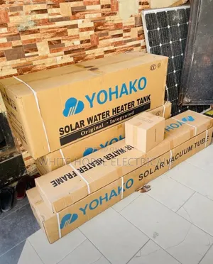 200L Solar Water Heater