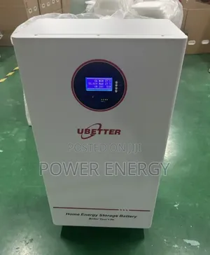 Advance 16kwh Lithium Ion Solar Battery With 10 Years Warranty