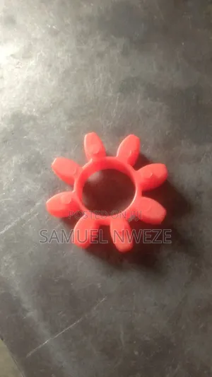 Coupling Rubber Spider or Jaw Coupling Insert