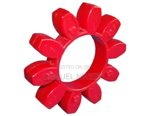 Coupling Rubber Spider or Jaw Coupling Insert