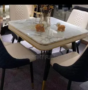4seaters Marble Dining