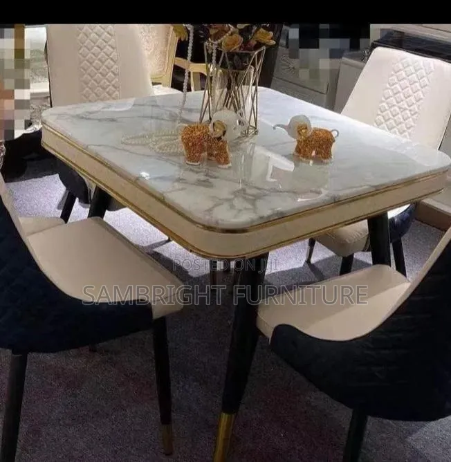 4seaters Marble Dining