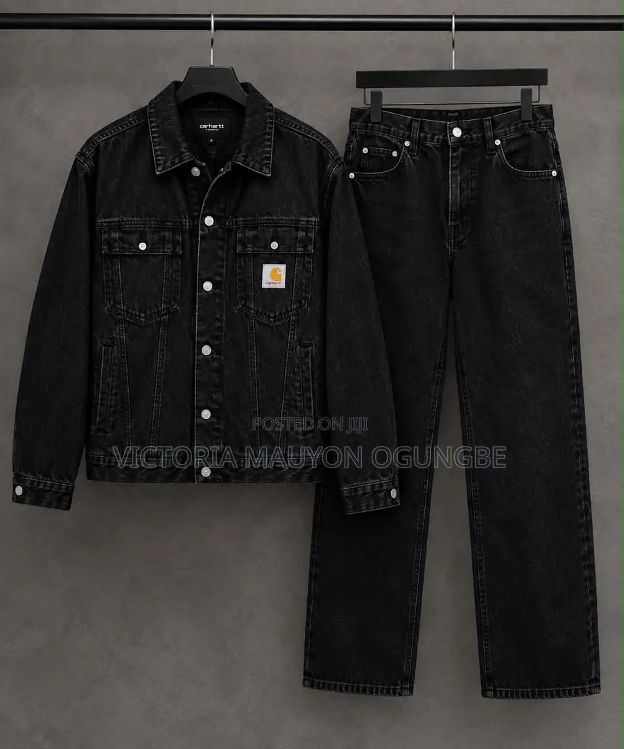 Jean Up and Down